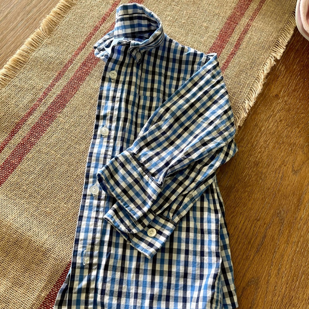 Bella Bliss 3T button down shirt Boys